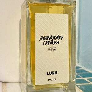 Lush American Cream 100ml